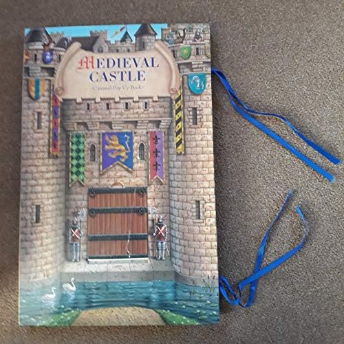 Medieval Castle: Wilson, Phil: 9781581173659: Amazon.com: Books
