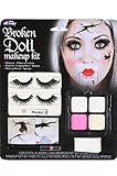 Fun World Broken Doll Face Make-Up Kit-