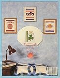 NBA Home Items Counted Cross Stitch (902) by 