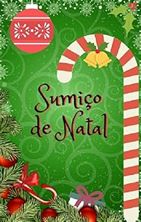 Livro Conto: Sumiço de Natal