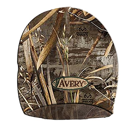 Avery Fleece Skull Cap