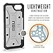 URBAN ARMOR GEAR [UAG iPhone 8/iPhone 7/iPhone 6s [4.7-inch Screen] Plasma Feather-Light Rugged [Ash] Military Drop Tested iPhone Case