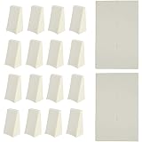 Hedume 192 Count Cosmetic Wedges, Makeup Sponge Blender, Latex-Free Makeup Wedge Great for Blending Foundation and Concealer 