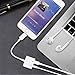 3.5 mm Headphone Jack Adapter Charge Connection Converter Audio Adapter for 7/7Plus iPhone 8/8Plus X Dongle Cell Phone Accessories 2 in 1 Cable Music & Charging Adaptor iOS 11/12 Systemthumb 2