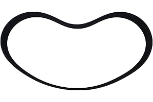 HOLDWELL V Ribbed Belt 4096184 17PK1650 Compatible with Cummins Engine QSK23-G3 QSK23 CM2250 K109 QSK23 CM500