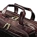 Samsonite Columbian Leather, Brown, Top Loader Briefcase
