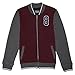 French Toast Boys' Fleece Varsity Jacket