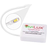 ViviLux Flexible LED Craft Light | 1200 Lumen USB Rechargeable Sewing Light