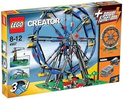 amazon lego ferris wheel