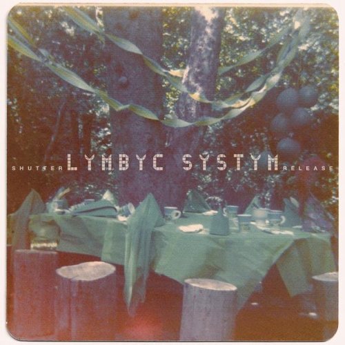 Album Art for Shutter Release by Lymbyc Systym