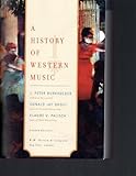 A History of Western Music
