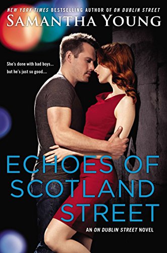 Echoes of Scotland Street (On Dublin Street Series)