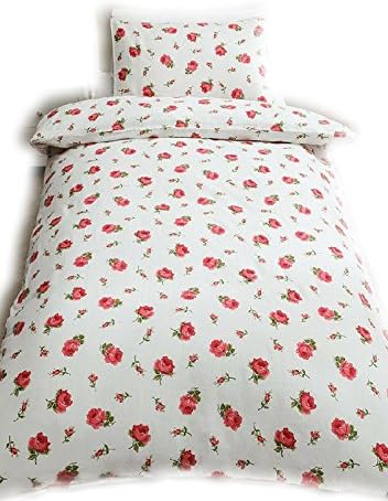 brushed cotton cot bed duvet cover