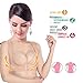 RTDEP Chest Supports for Women, Chest Brace Up, Women Posture Corrector, Shape Corrector Prevent Chest Hunchback, Sagging, Posture Corset Bra X Strap Vest (L, Beige)