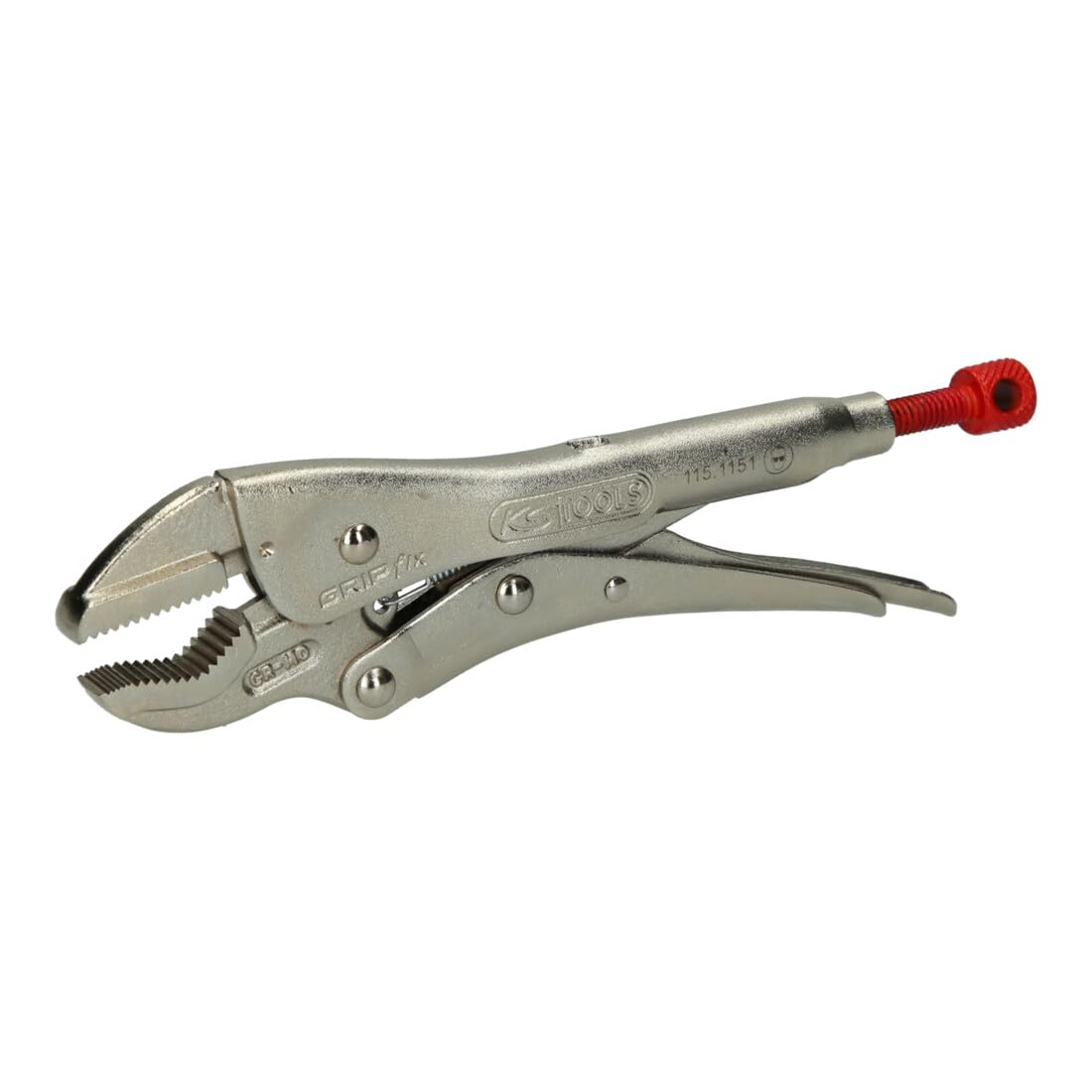 KS Tools 115.1151 Universal self grip pliers,185mm