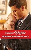 Harlequin Desire October 2014 - Box Set 2 of 2: The Child They Didn't Expect\Tempted by a Cowboy\For Her Son's Sake