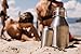 MiiR Insulated Growler Bottle, Blue, 64-Ounce