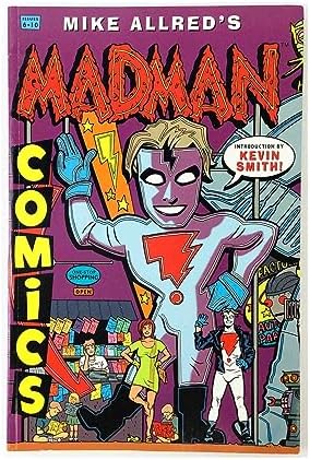 Amazon.com: Madman Volume 1: 9781582408101: Allred, Mike, Allred