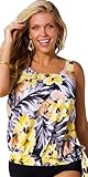 Beach Belle Women's Blouson Top
