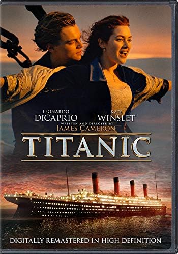 Amazon.com: SOS Titanic [DVD] [UK Import] : Movies & TV