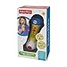 Fisher-Price Music - Microphone/Karaoke - Music Rappin' Recording Microphone - Sing, Record & Playback -  Designed for Kids