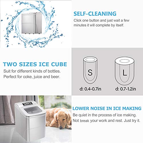 20 Best Selling Portable Ice Makers Widest