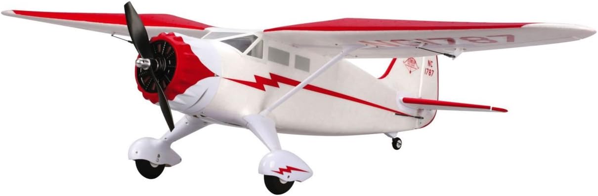 stinson reliant rc plane