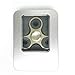 WUXIAN Hand Spinner Fidget Toy, EDC Spinner, Aluminum material, High Speed 3-5 Min, Perfect Stress Reducer and Killing time EDC ADHD Focus Fidget Spinner Toy for Kids & Adults (Gold)