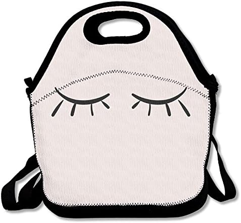 MAGGIE SALAS Pink Convenient Lunch Bag Travelling Picnic Storage Bags Backpack Handbag