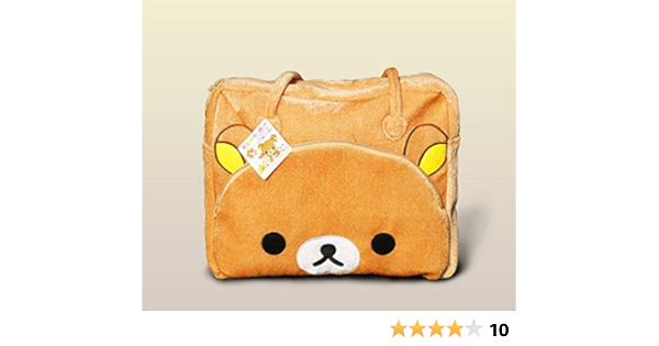 rilakkuma laptop case