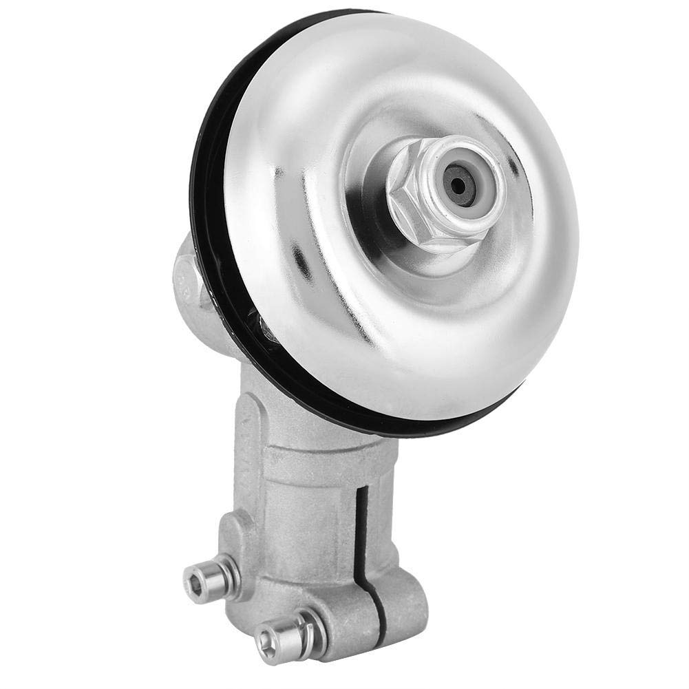 Gearbox, Lawn Trimmer Accessory Brush Cutter Gear Head Gearhead Gearbox Diameter 28mm (9 Teeth), Lawn Mower Accessories