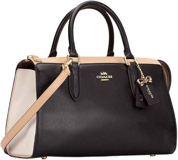 coach selena gomez bond bag