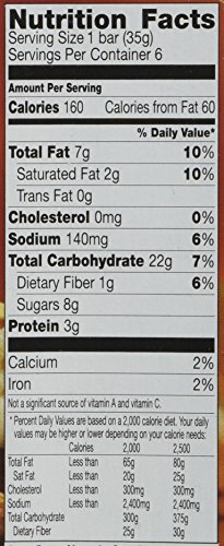 Nature Valley Almond Granola Bars - Image 2