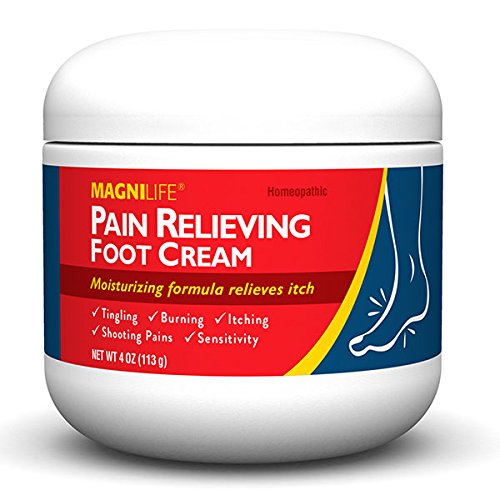 MagniLife Pain Relief Foot Cream - Image 2