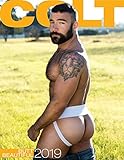 Butt Beautiful 2019 Calendar by