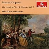 FRANCOIS COUPERIN:COMPLETE PIECES DE CLAVECIN 1    image
