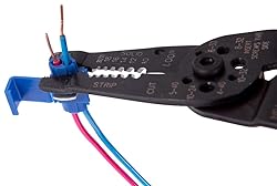 GB Gardner Bender 10-100 Color Coded Tap Splice 25