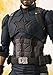 S. H. Figuarts Avengers Captain America (Avengers/Infinity War) Approximately 155 mm PVC · ABS painted movable figure Japan Import