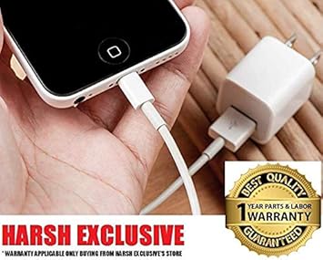 Deep India Iphone Lightning Charger Cable 3 3ft Amazon In Electronics
