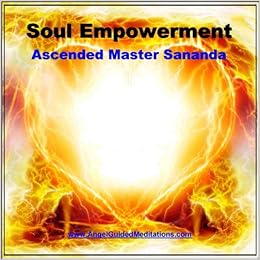 Amazonfr Soul Empowerment Ascended Master Lord Sananda - 