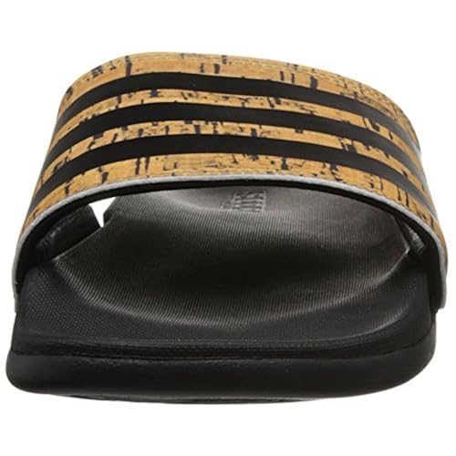 adilette cloudfoam plus cork slides