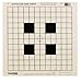 Champion NRA Sight-In GA-53 100-yard Rifle Scope Tagboard Target (Pack of 12)