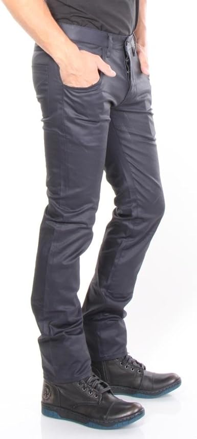 98 cotton 2 elastane pants