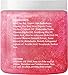 Majestic Pure Watermelon Body Scrub - Age Defying - Exfoliates, Hydrates, and Moisturizes Skin, 10 oz
