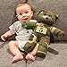 Tactical Baby Gear Full Load Out 2.0 Tactical Diaper Bag Set (Coyote Brown)