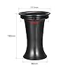 Tube De Bass-reflex Pour Enceinte - 100mm X 160mm - Uxcell - Neuf