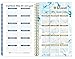 bloom daily planners 2018-2019 Academic Day Planner - Monthly Weekly Datebook/Calendar Book - Inspirational Dated Agenda Organizer - (August 2018 - July 2019) - 6