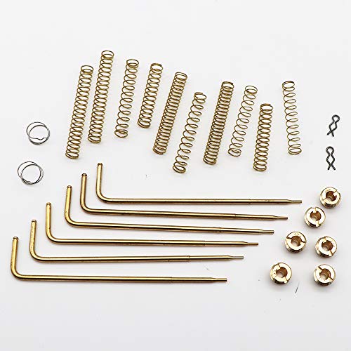 KIPA Carburetor Calibration Tuning Kit For Edelbrock CFM 1400 1404 1405