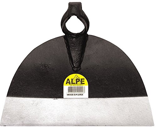 Enxada Alpe 3,0 Ll Goivada com 6