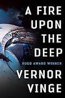 Cover of A Fire Upon the Deep